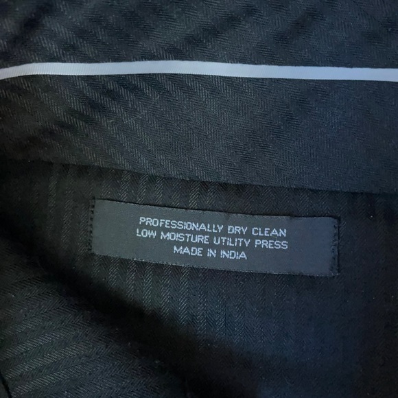 Claiborne Components Women’s Pinstripe Dress Pant - Picture 9 of 11